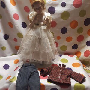 Porcelain Norman Rockwell 1985 Collection